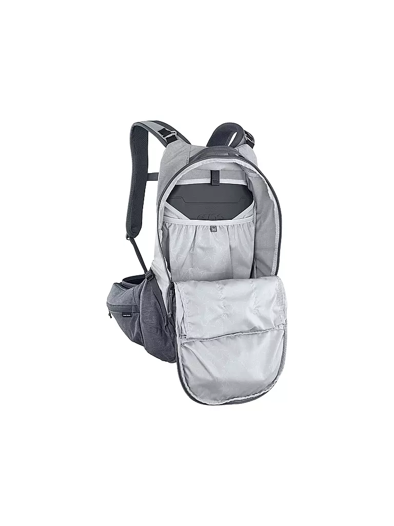 EVOC | Protektor-Rucksack Trail Pro 16L | grau