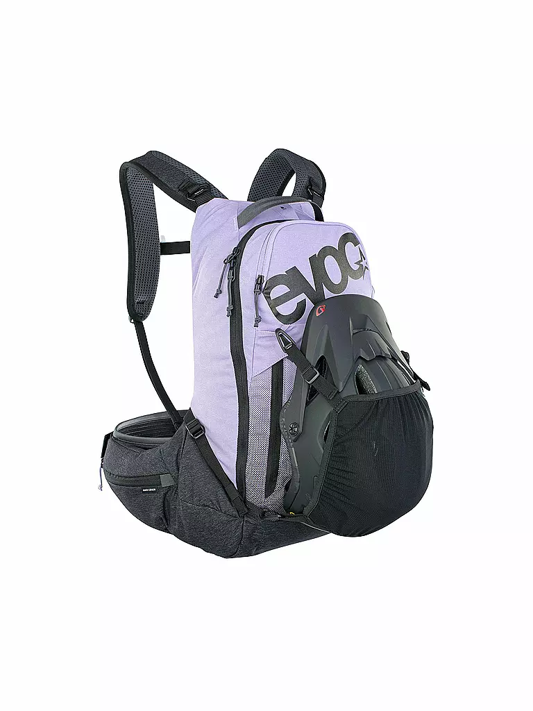 EVOC | Protektor-Rucksack Trail Pro 16L | grau