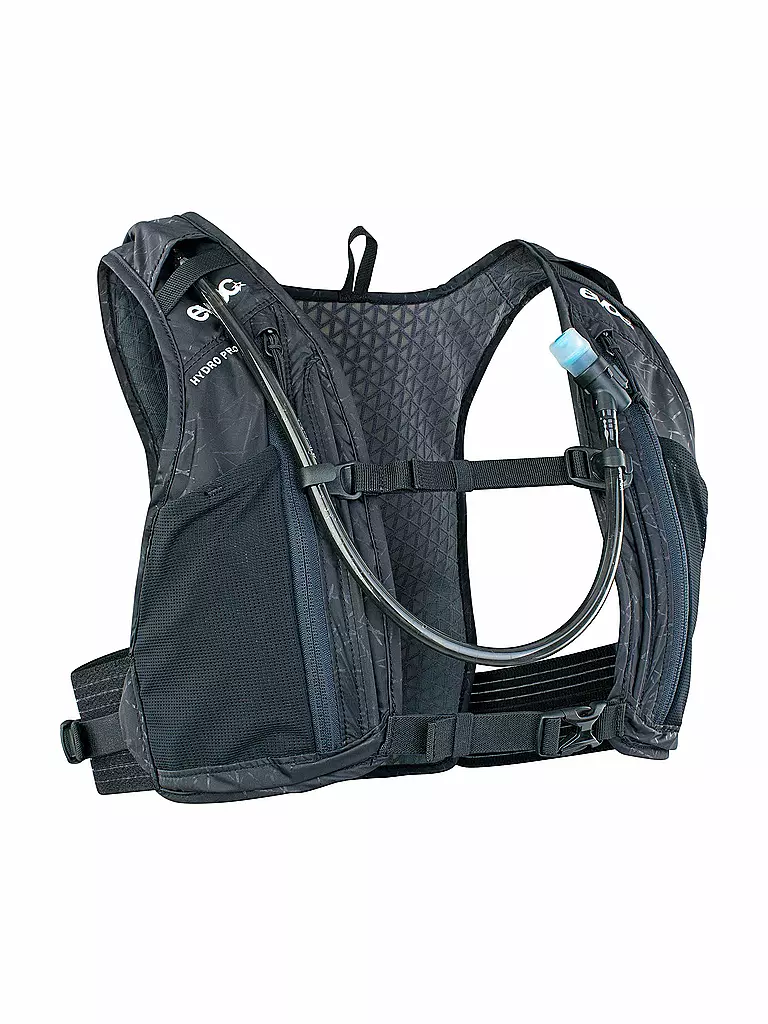 EVOC | Trinkrucksack Hydro Pro 3 inkl. 1,5L Blase | schwarz