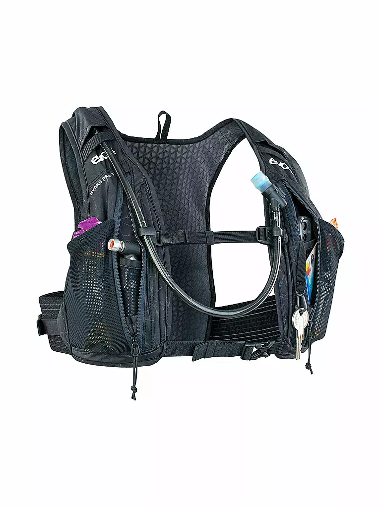 EVOC | Trinkrucksack Hydro Pro 3 inkl. 1,5L Blase | schwarz