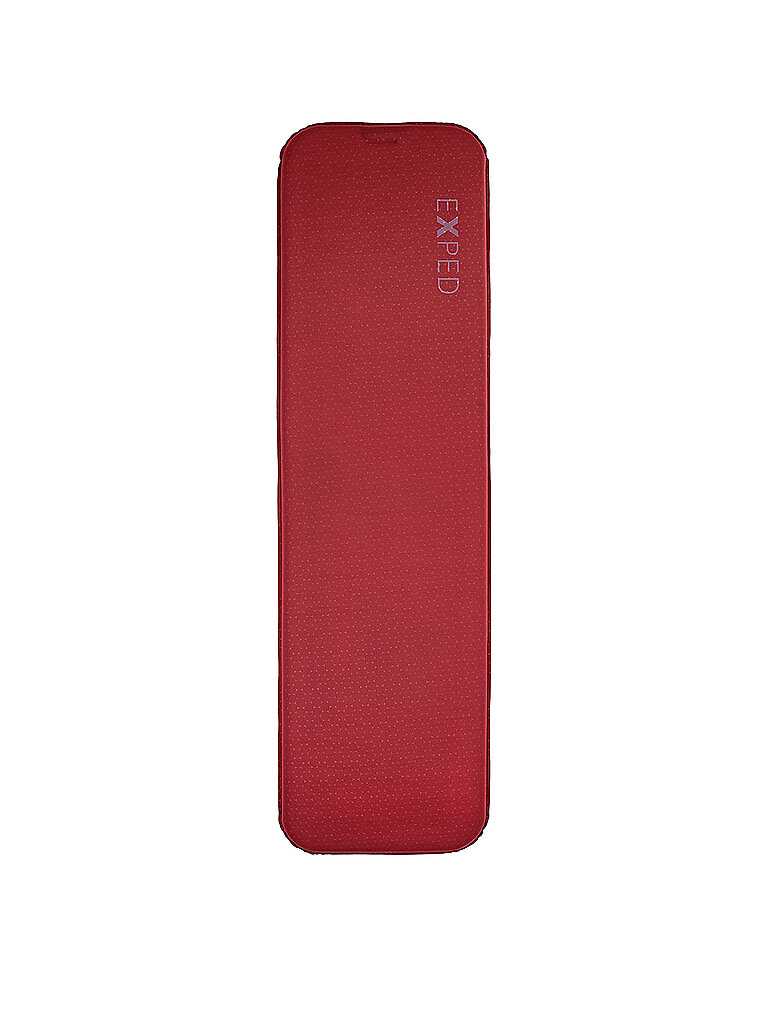 Exped EXPED Schlafmatte SIM Komfort 5 M rot, rot