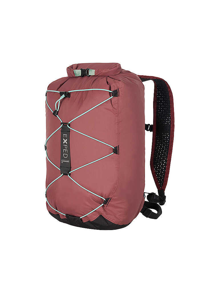 EXPED Tagesrucksack Cloudburst 15 beere