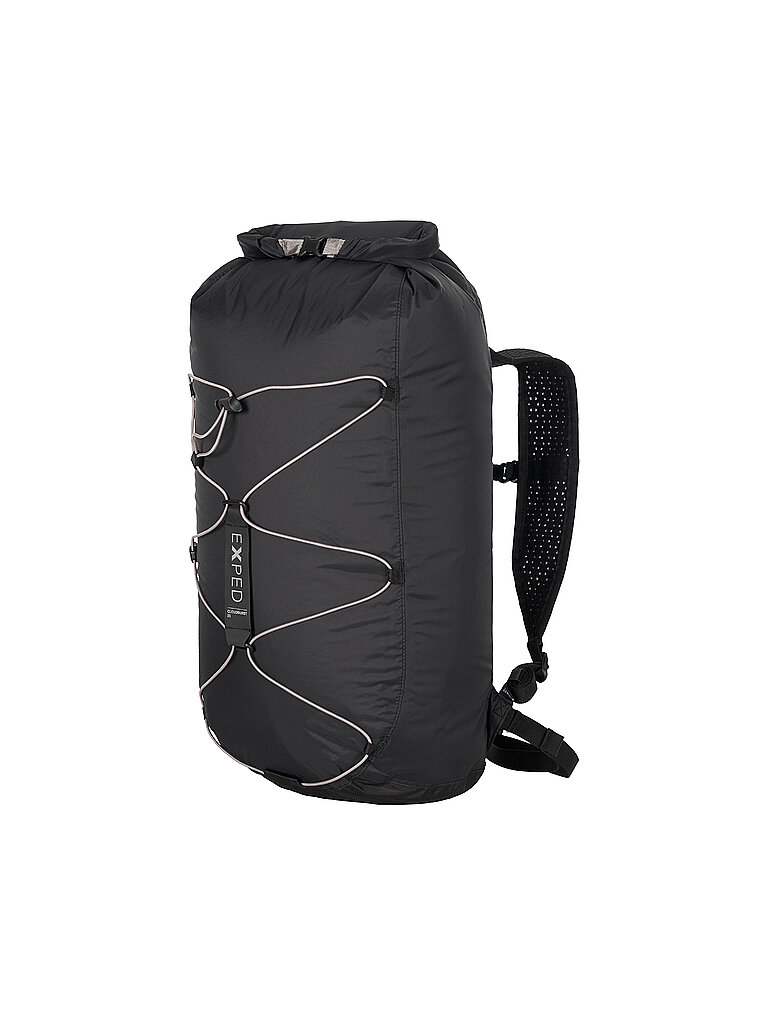 EXPED Tagesrucksack Cloudburst 25 schwarz