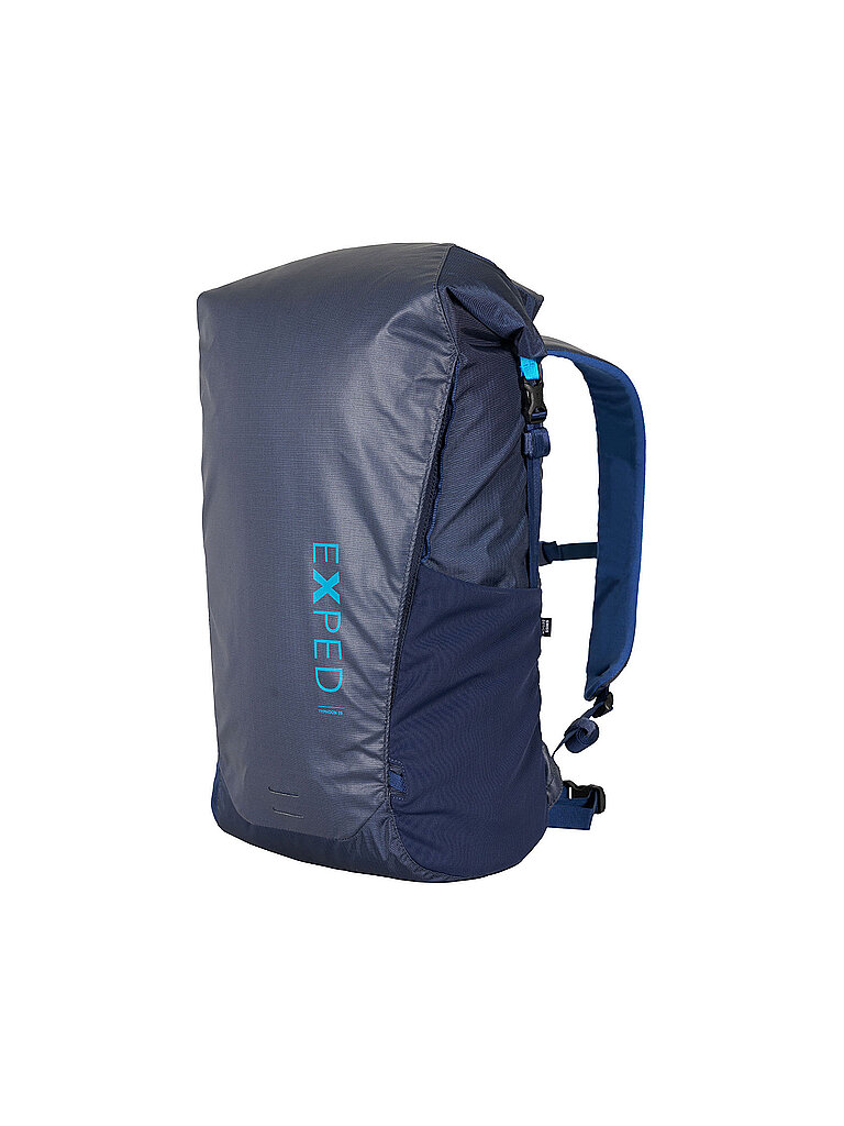 EXPED Tagesrucksack Typhoon 25 dunkelblau