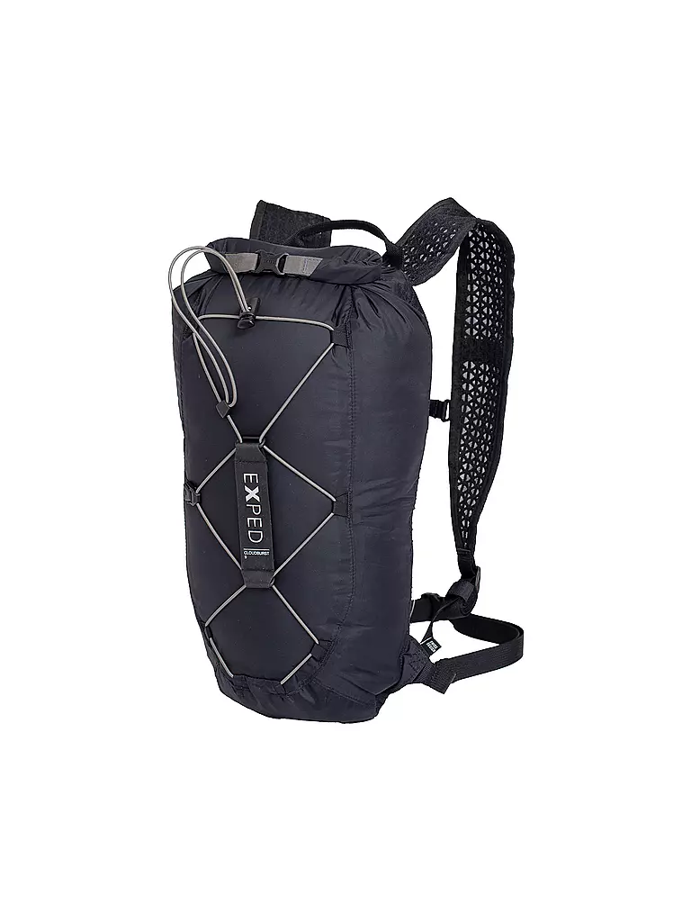 EXPED | Tagesrucksack Cloudburst 9L | schwarz