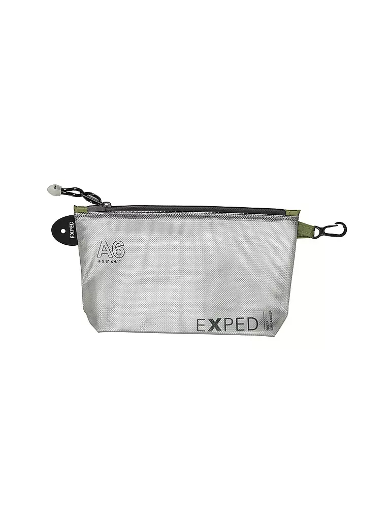 EXPED | Vista Organiser A6 | transparent