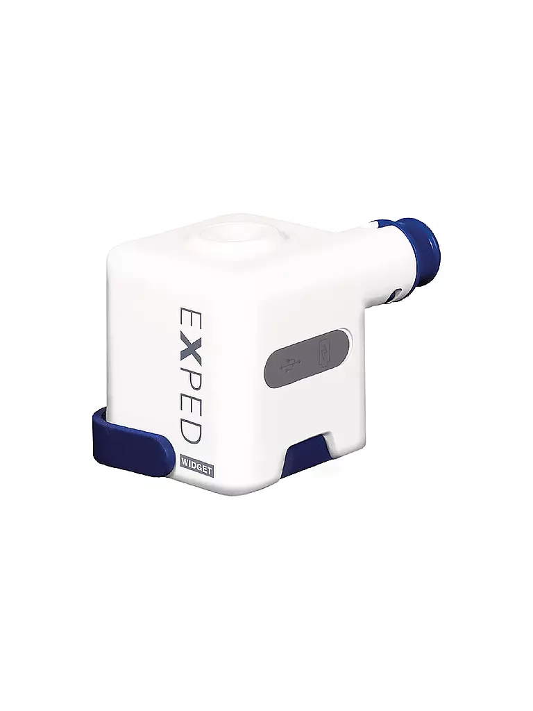 EXPED | Widget Pump | weiss