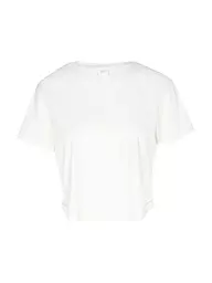FABLETICS | Damen Fitnessshirt Essentials Air | creme