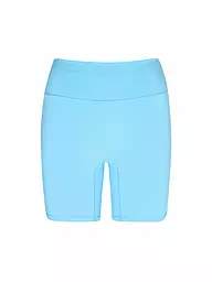 FABLETICS | Damen Fitnessshort Anywhere High-Waist | hellblau