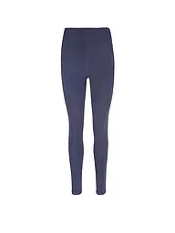 FABLETICS | Damen Fitnesstight Oasis PureLuxe High-Waist | dunkelblau