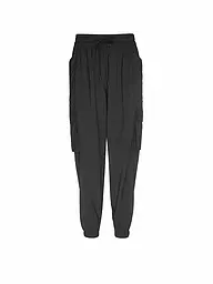 FABLETICS | Damen Jogginghose Ripstop Cargo | schwarz