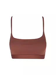 FABLETICS | Damen Sport-Bh Essential Low Support | dunkelrot