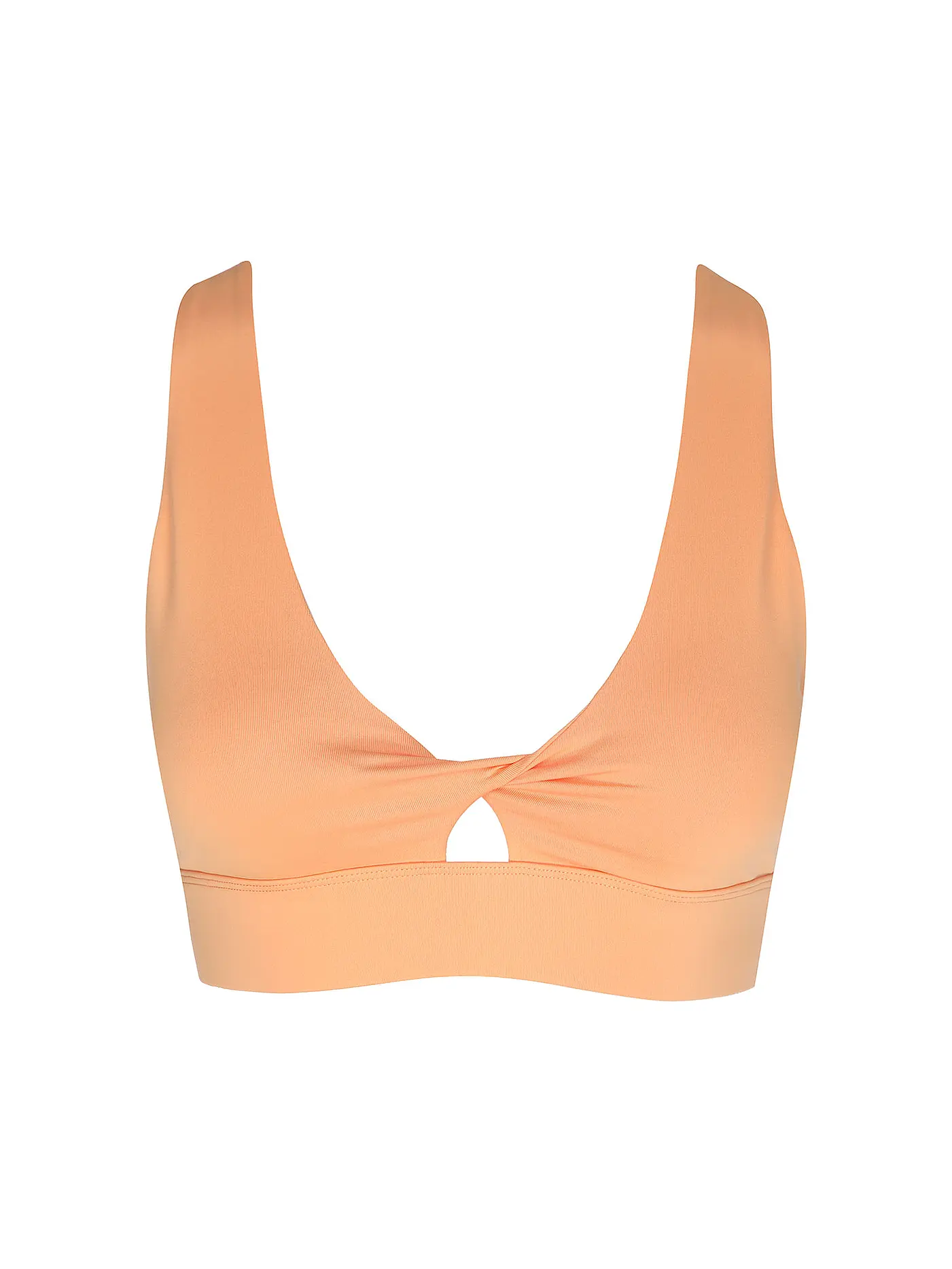 FABLETICS | Damen Sport-BH Oasis Twist Low Support | orange