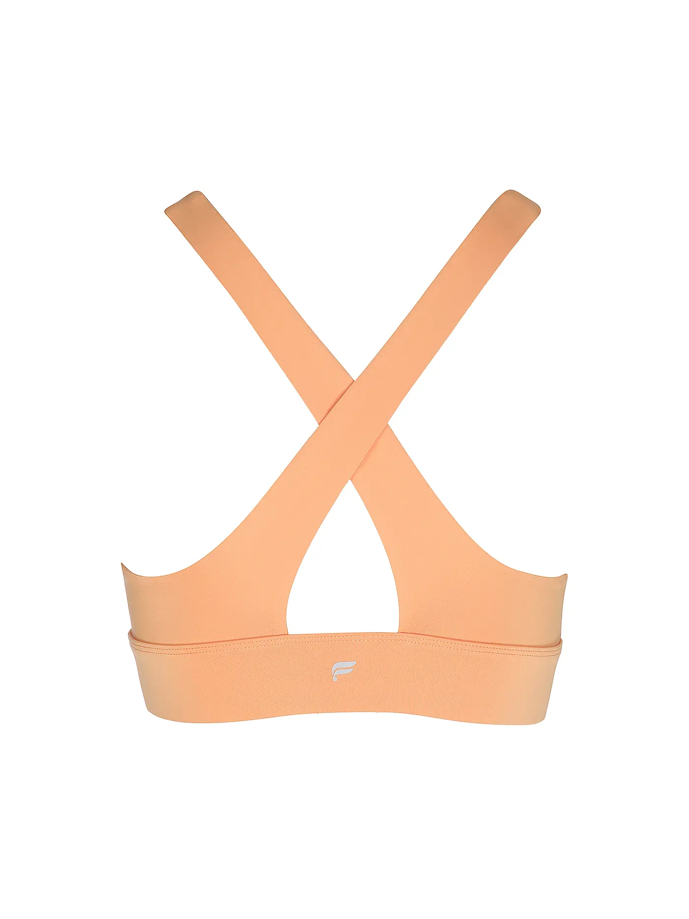FABLETICS | Damen Sport-BH Oasis Twist Low Support | orange