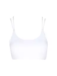 FABLETICS | Damen Sport-BH Principal Low Support | weiss