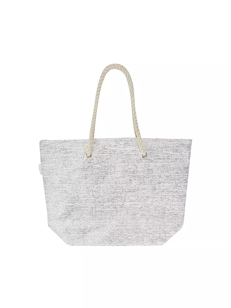 FABRIZIO | Badetasche  27L | beige