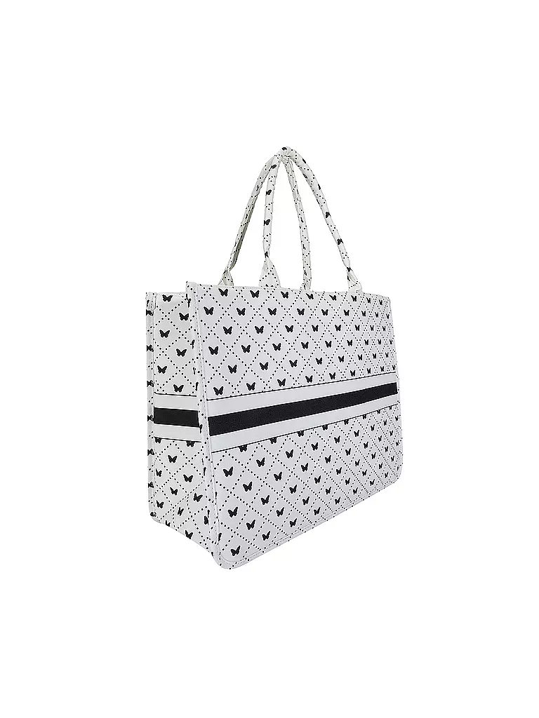 FABRIZIO | Badetasche 18L | weiss