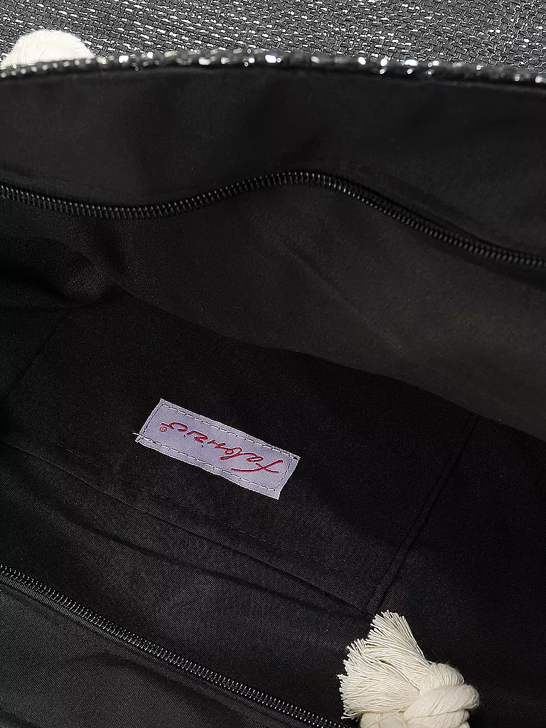 FABRIZIO | Badetasche 27L | schwarz