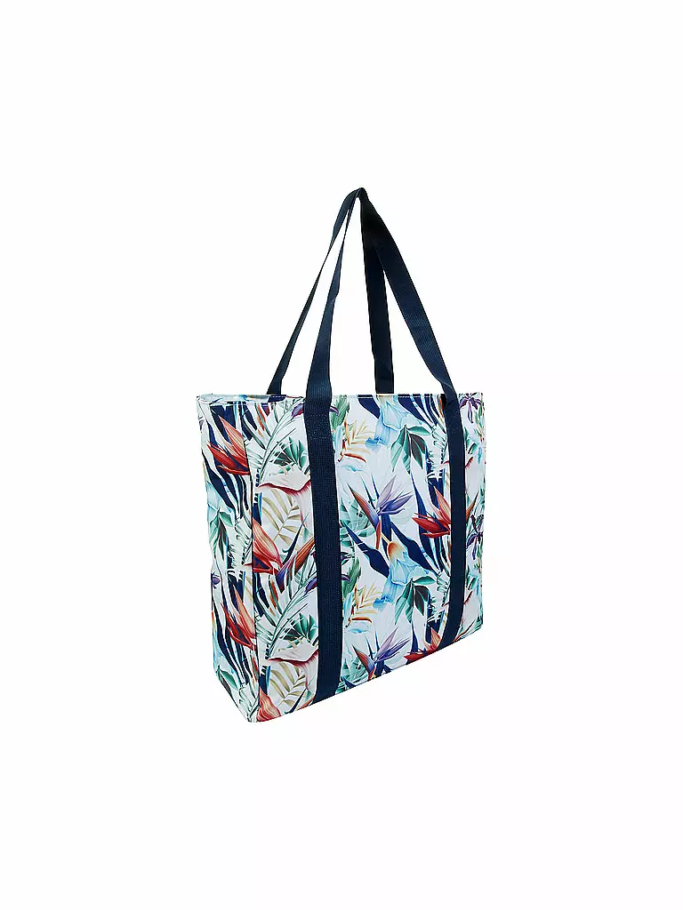 FABRIZIO | Badetasche mit Kühlfach | bunt