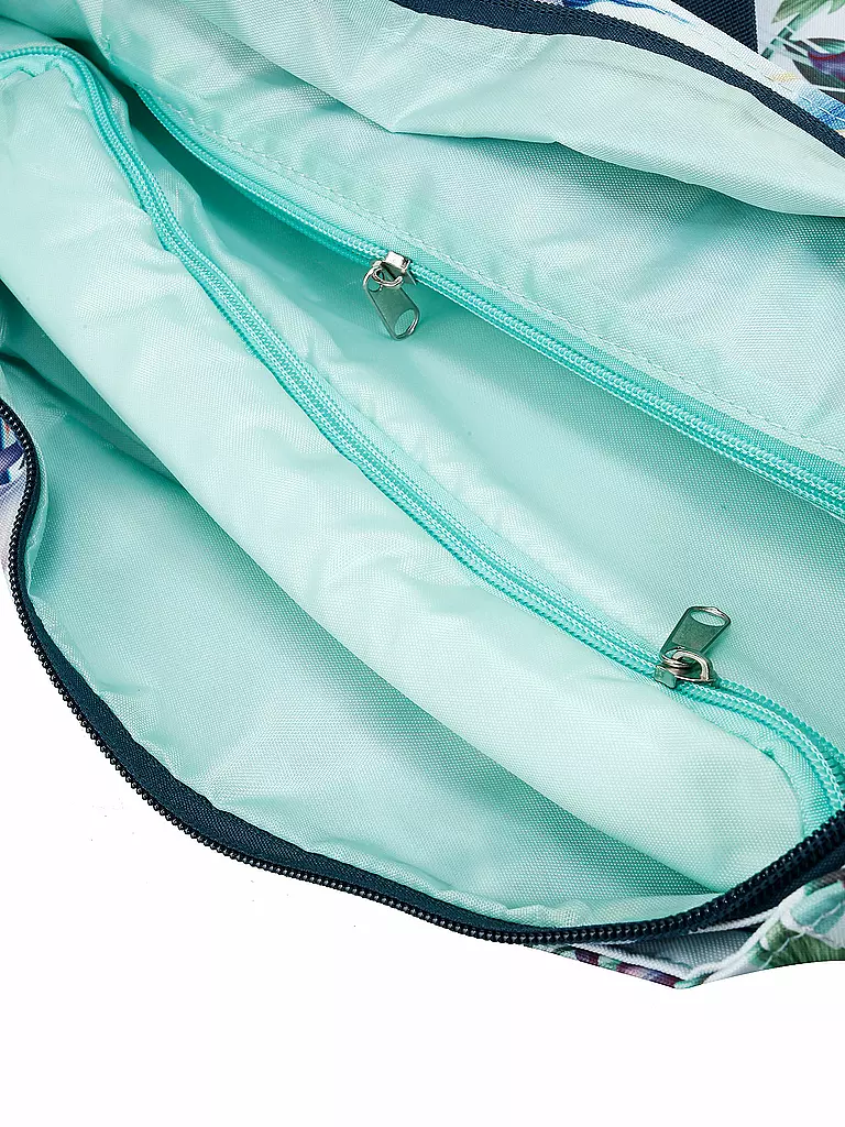 FABRIZIO | Badetasche mit Kühlfach | bunt