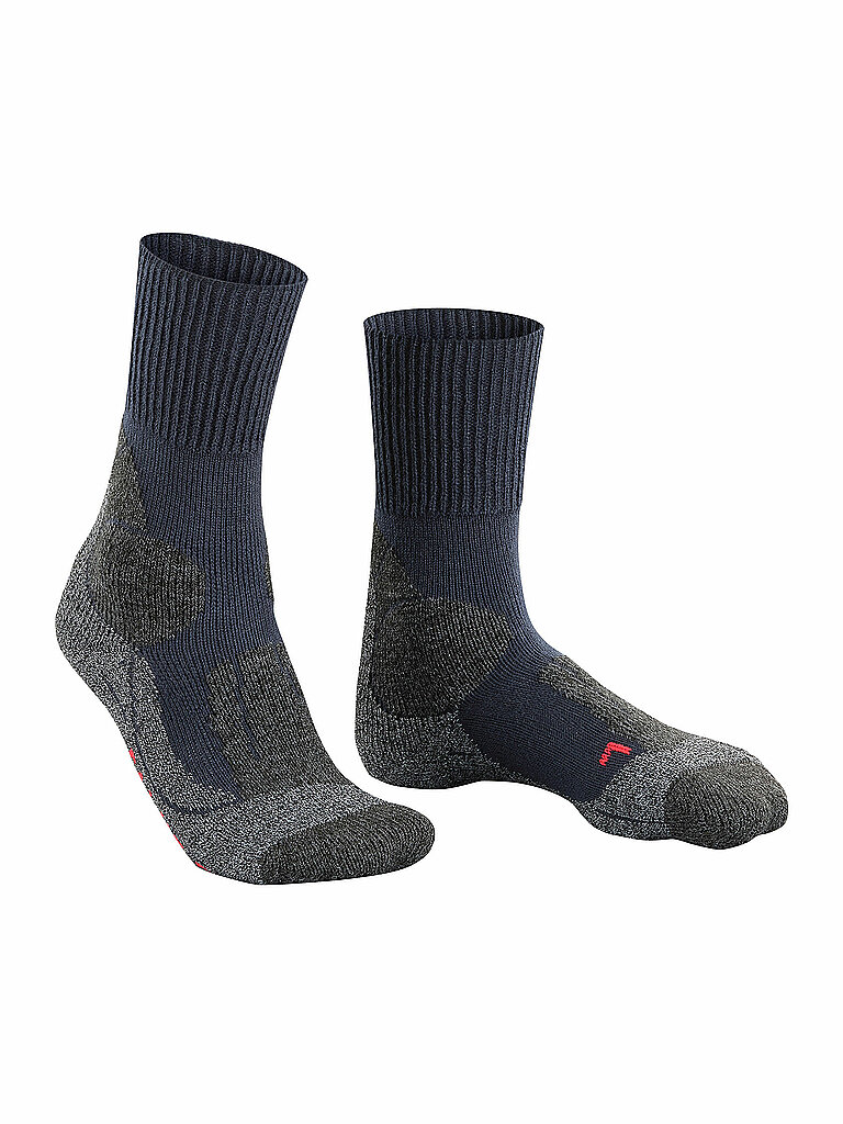 Falke FALKE Herren Wandersocken TK1 blau | 39-41, blau