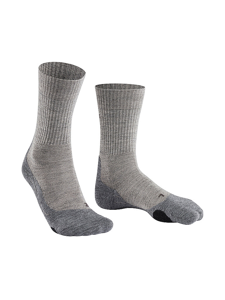 Falke FALKE Herren Wandersocken TK2 Wool beige | 39-41, beige