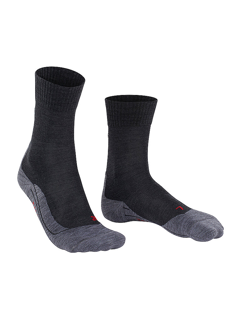 Falke FALKE Herren Wandersocken TK5 grau | 39-41, grau