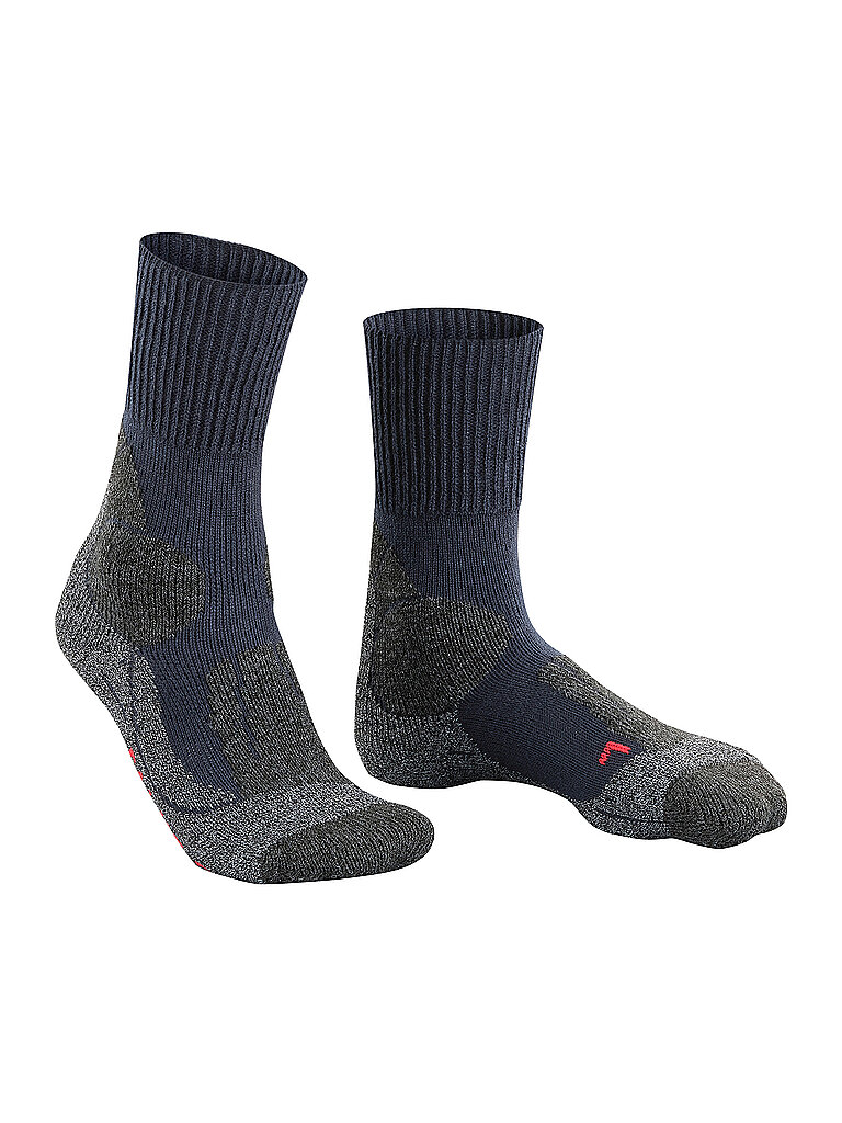 Falke FALKE Damen Outdoorsocken TK 1 blau | 35/36, blau