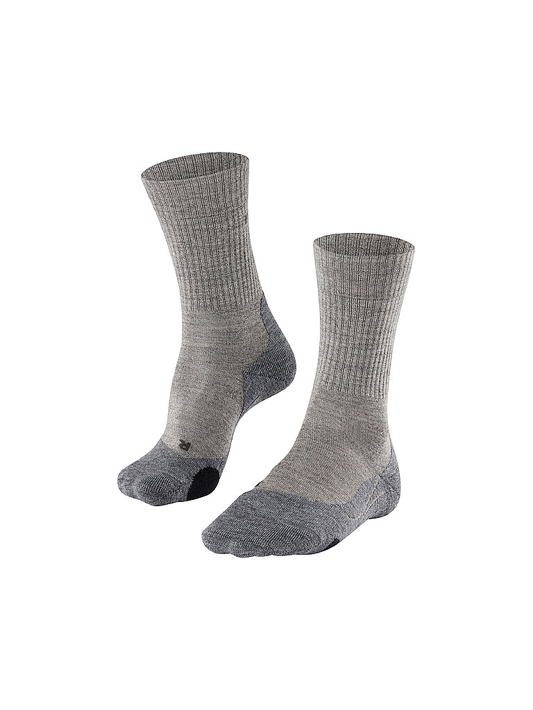 Falke FALKE Damen Wandersocken TK2 Wool beige | 35/36, beige