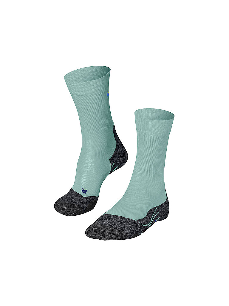 Falke FALKE Damen Wandersocken TK 2 Cool mint | 35/36, mint
