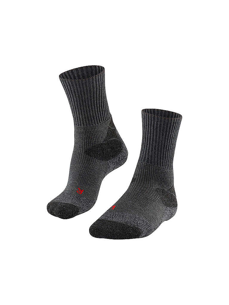 Falke FALKE Herren Trekkingsocken TK-X Expedition grau | 39-41, grau