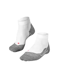 FALKE | Damen Laufsocken RU 4 kurz | weiss