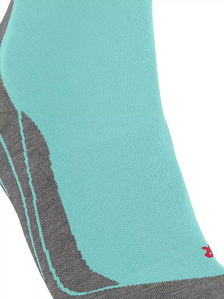 FALKE | Damen Laufsocken RU 4 | türkis