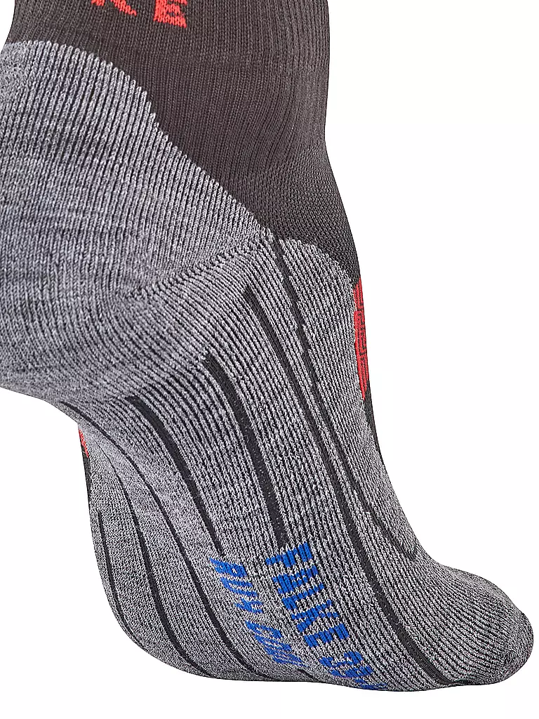 FALKE | Damen Laufsocken RU4 Endurance Cool Short | schwarz