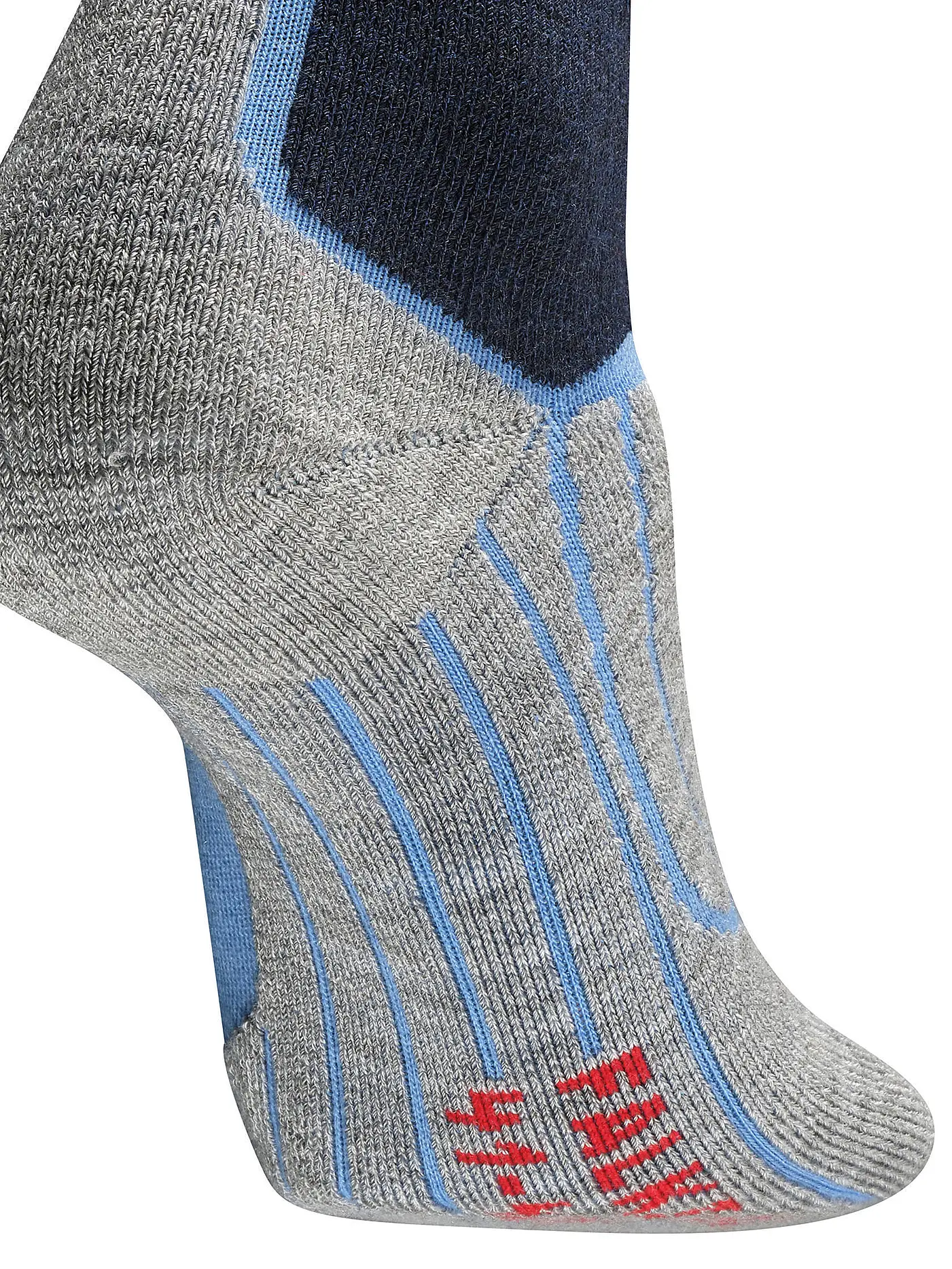 FALKE | Damen Skisocken SK 2 | hellblau