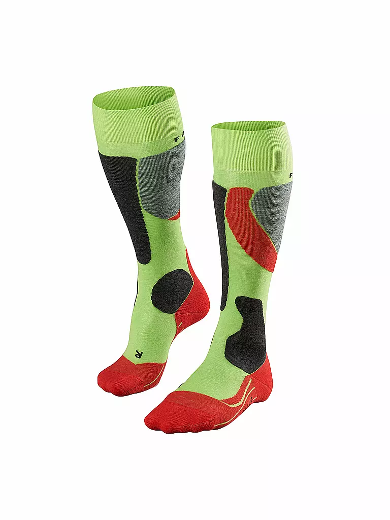FALKE | Damen Skisocken SK 4 Pro Race  | 