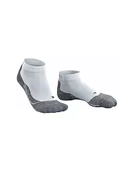FALKE | Damen Tennissocken TE 4 Short | weiss