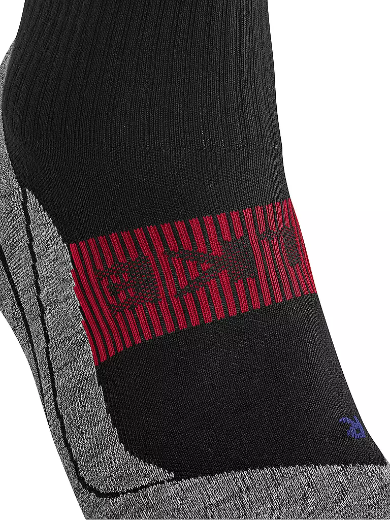 FALKE | Herren Laufsocken RU4 Endurance Cool | schwarz