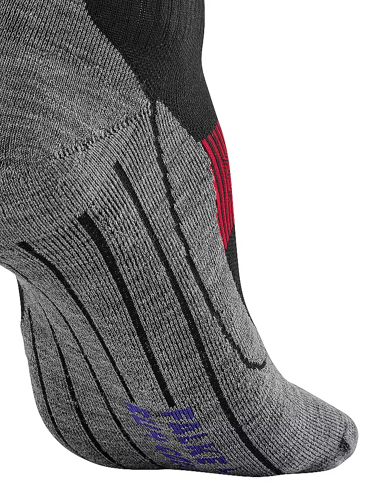 FALKE | Herren Laufsocken RU4 Endurance Cool | schwarz
