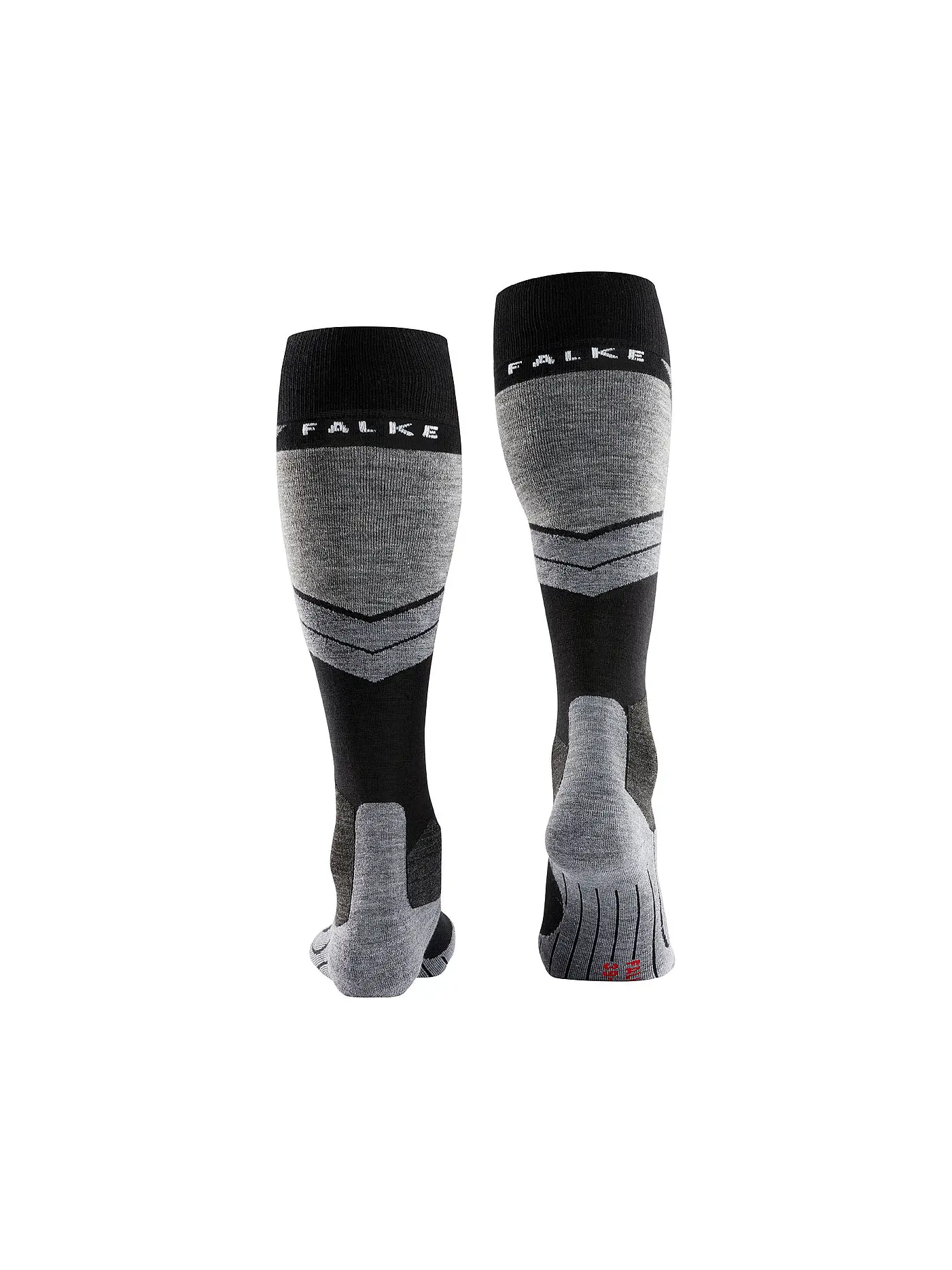 FALKE | Herren Skisocken SK 4  | schwarz