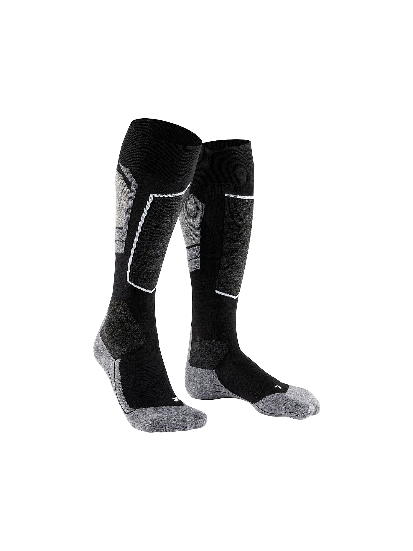 FALKE | Herren Skisocken SK 4  | schwarz