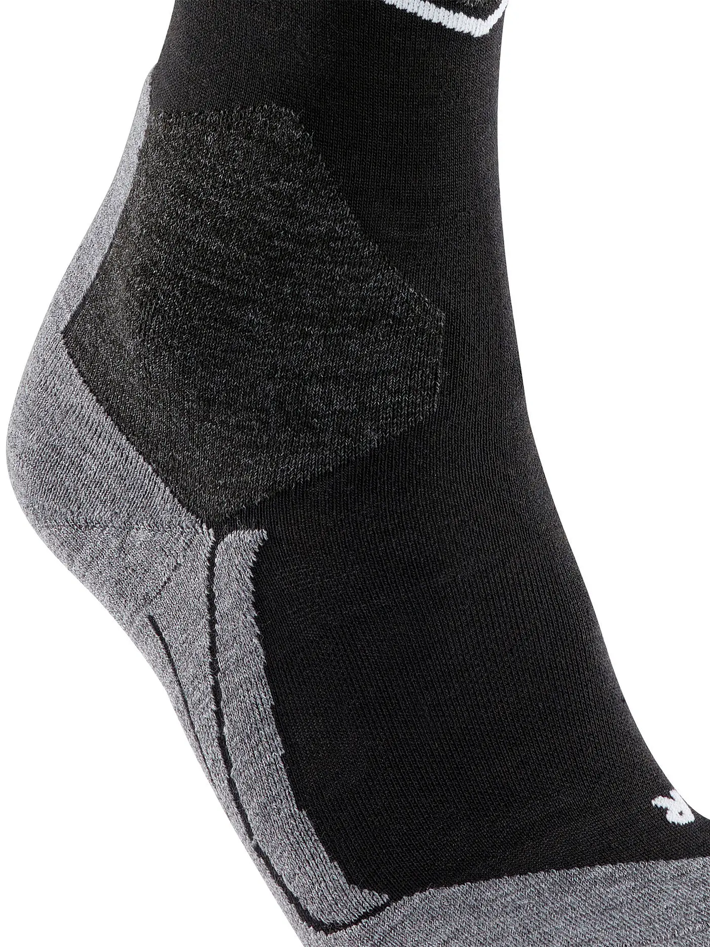 FALKE | Herren Skisocken SK 4  | schwarz