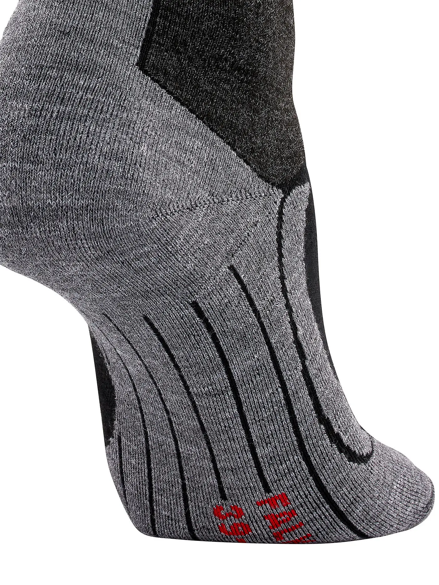 FALKE | Herren Skisocken SK 4  | schwarz