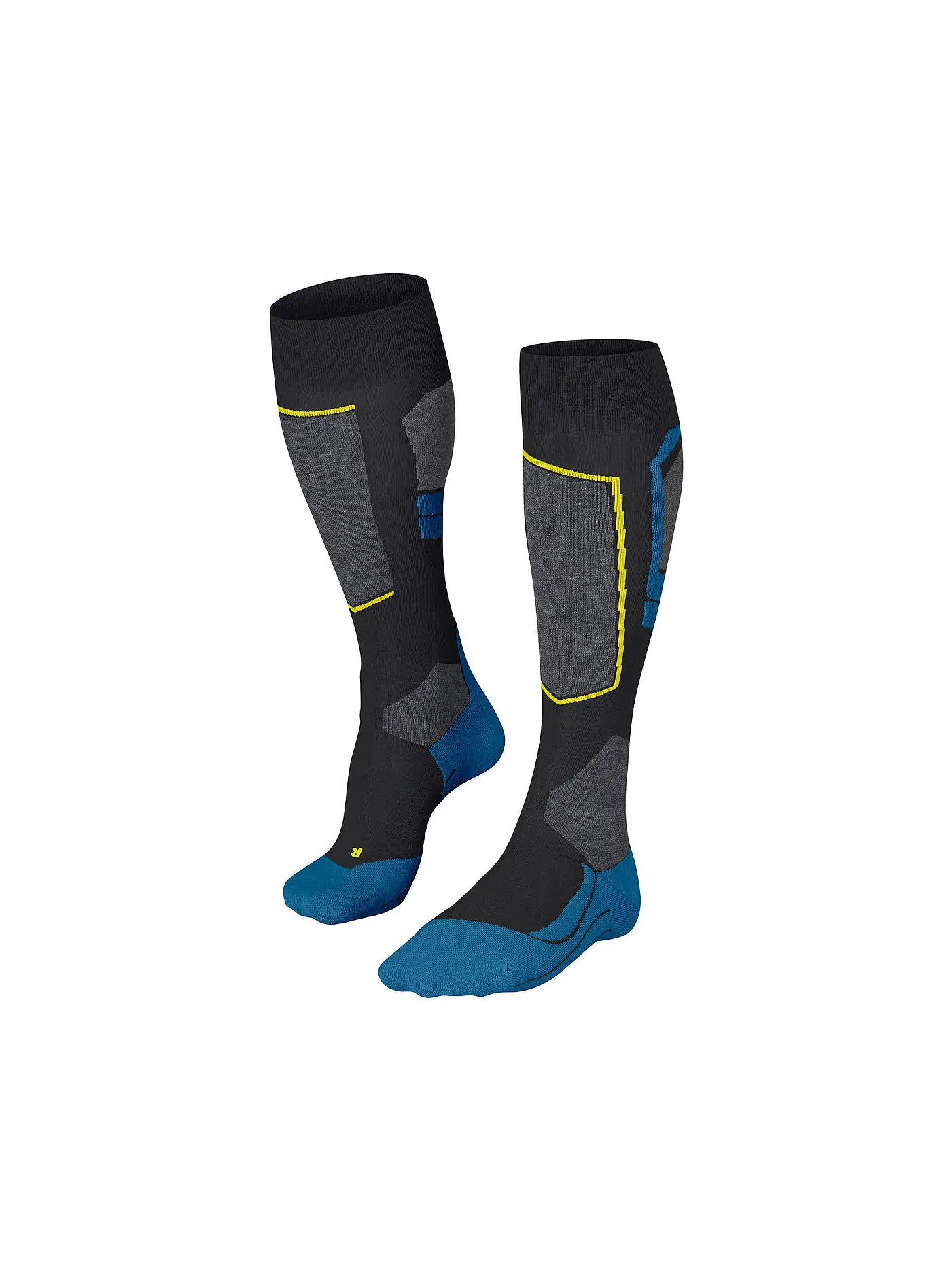 FALKE | Herren Skisocken SK 4  | schwarz