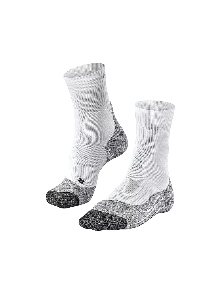 FALKE | Herren Tennissocken TE2 | weiss