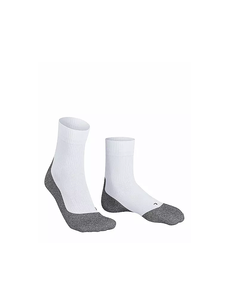 FALKE | Herren Tennissocken TE4 | weiss