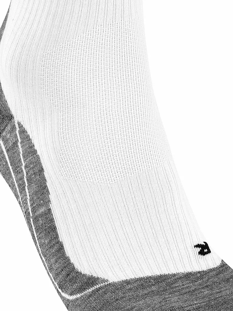 FALKE | Herren Tennissocken TE4 | weiss