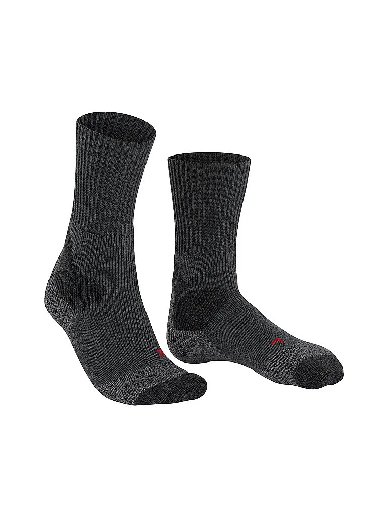 FALKE | Herren Trekkingsocken TK-X Expedition | grau