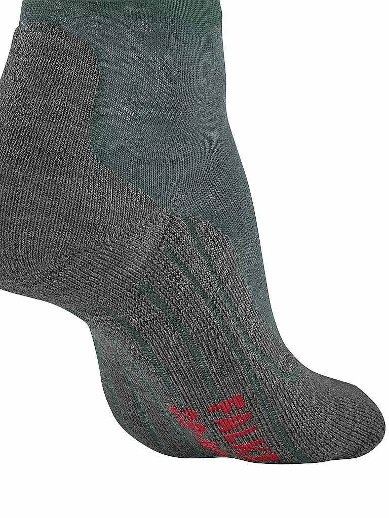 FALKE | Herren Trekkingsocken TK2 Crest  | blau