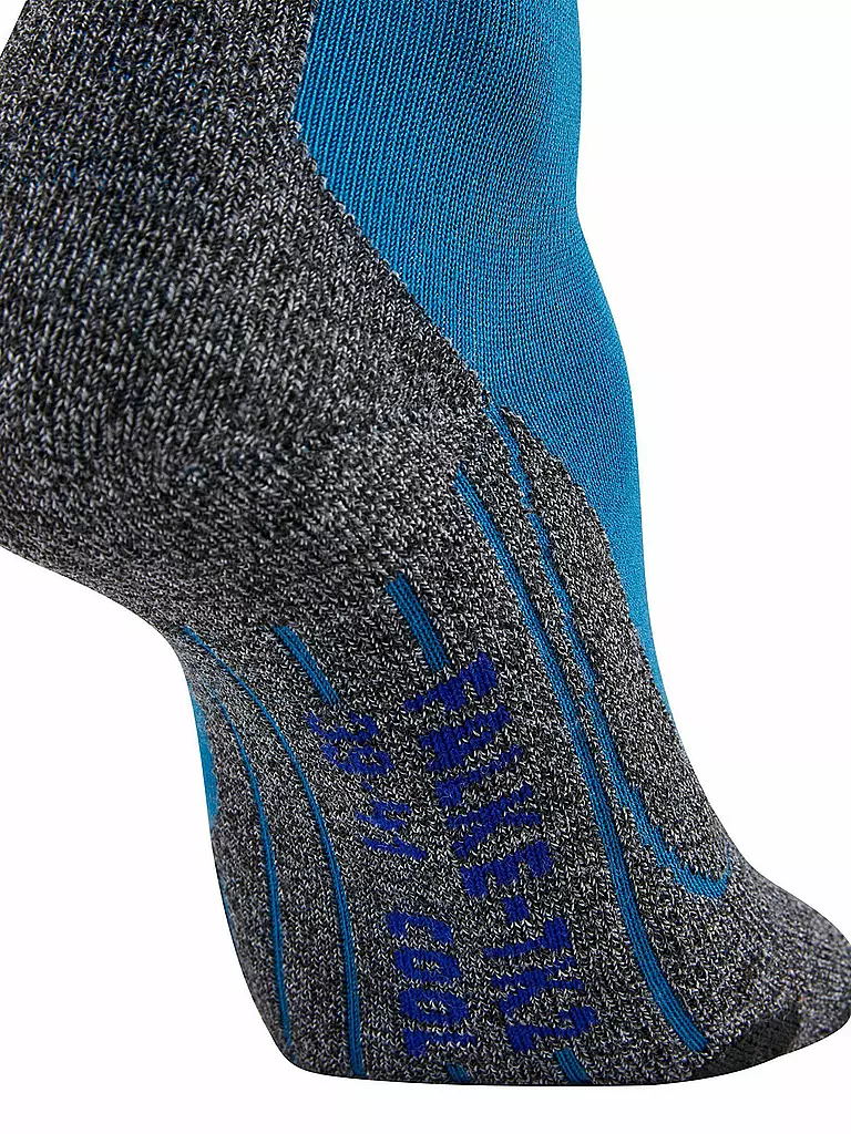 FALKE | Herren Wandersocken TK2 Cool | blau